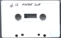 Tape 13 - Monkey Jump / Gong the Kong (Side 1)